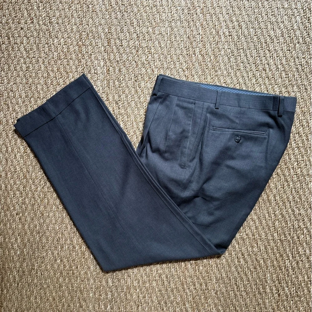 LRL | Lauren Ralph Lauren Dress Pants Sz 34 x 30 - Picture 1 of 3